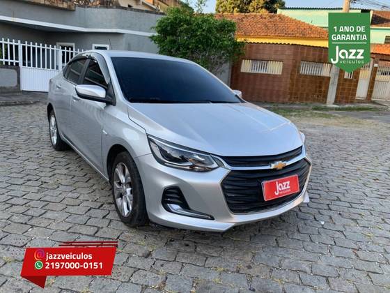 CHEVROLET ONIX 1.0 TURBO FLEX PREMIER AUTOMÁTICO CHEVROLET ONIX 1.0 TURBO FLEX PREMIER AUTOMÁTICO